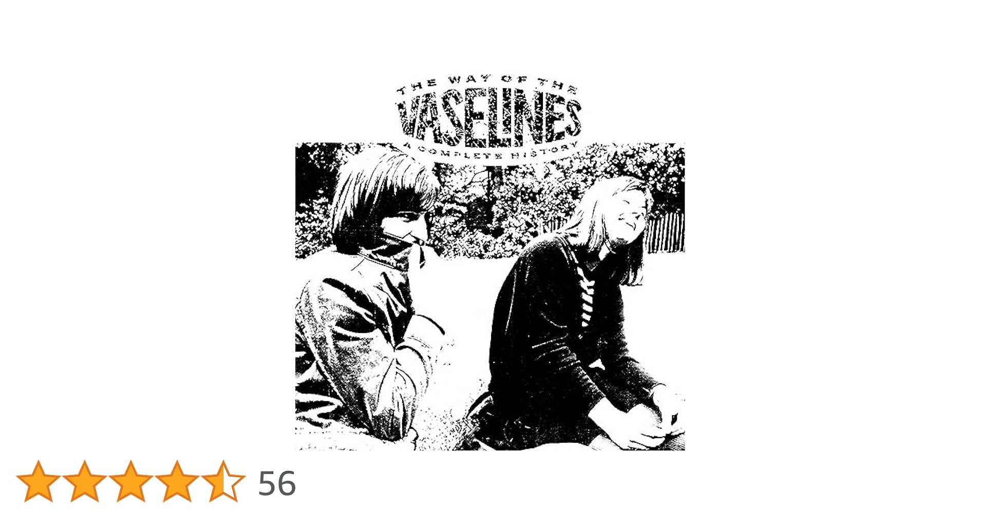ENTER THE VASELINES 3LP ヴァセリンズ LP レコード Amazon.co.jp: The Way of the Vaselines [Analog]: ミュージック